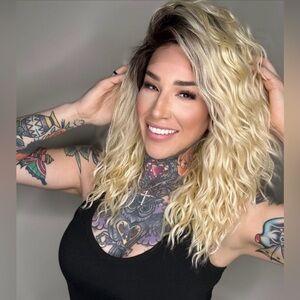Rebel Gypsy Wig